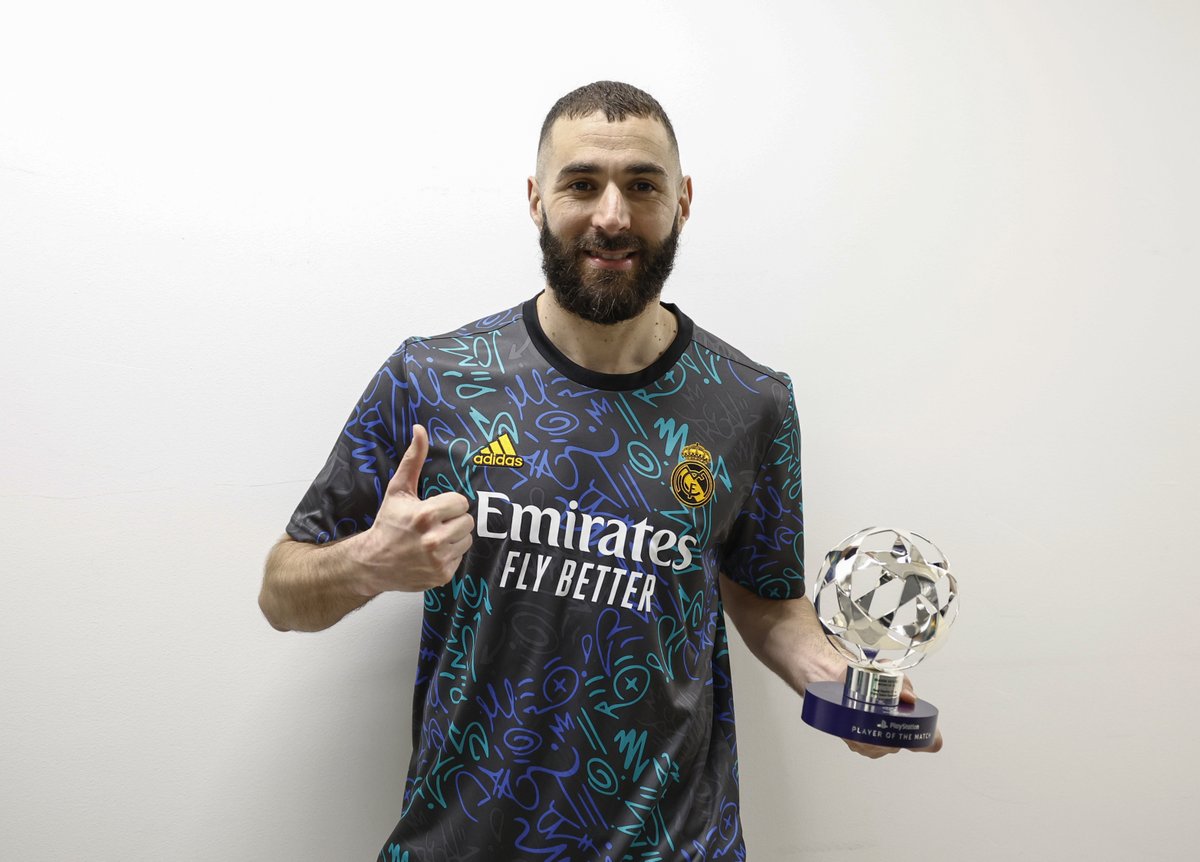ChampionsLeague's tweet photo. The stars of the show this week ✨

Which performance did you enjoy most?

#UCLPOTM | @PlayStationEU | #UCL https://t.co/20ftvzRJra