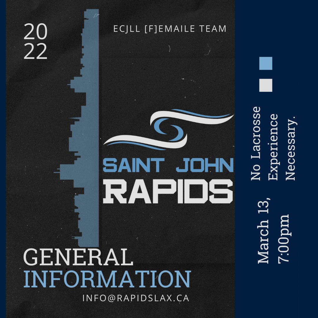 Saint John Rapids LC tweet media