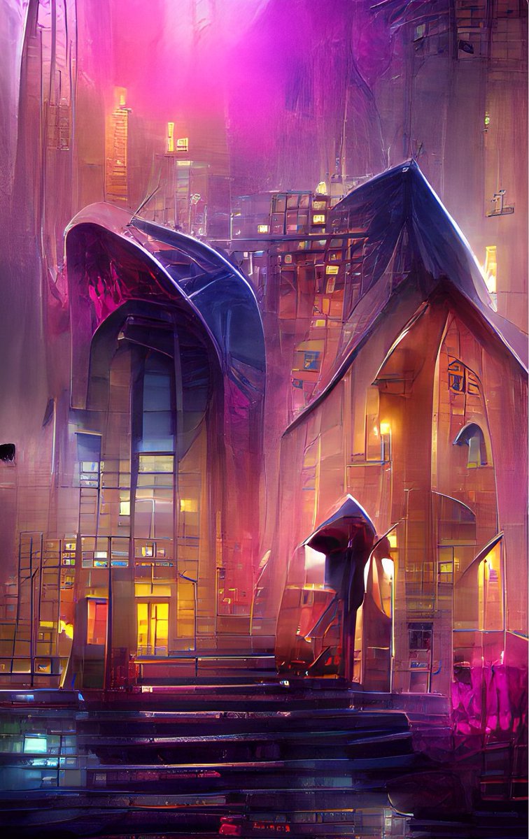 LUUCKGUY's tweet photo. @cryptoBILLnfts Collection Metaphysical Architecture

#NFT #NFTCommunity #NFTCollection #OpenSeaNFT #NFTartist https://t.co/UIEH8orzht