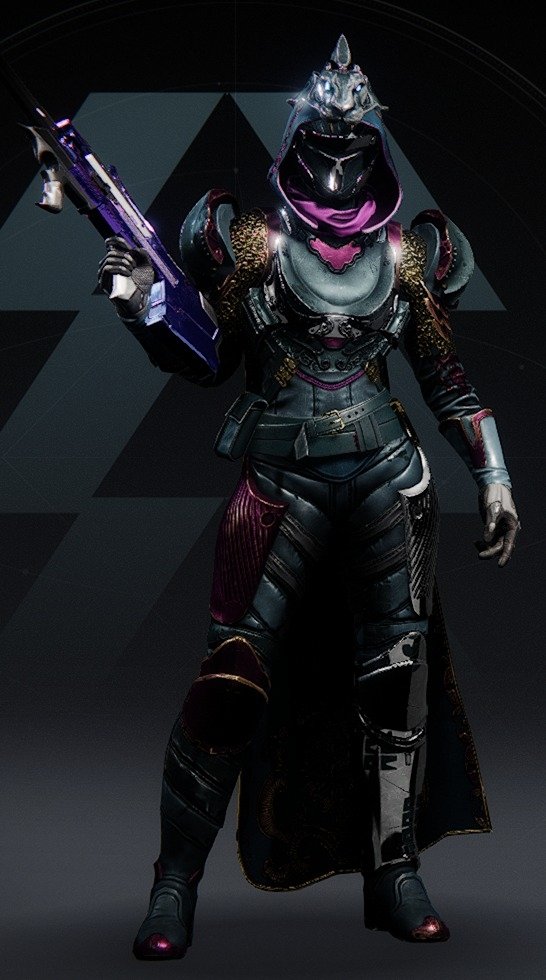 Malark5's tweet photo. Loving my Hunter at the moment! #Bungie #Destiny2 #Destiny2WitchQueen #destinyhunters https://t.co/cJvHgW6knJ