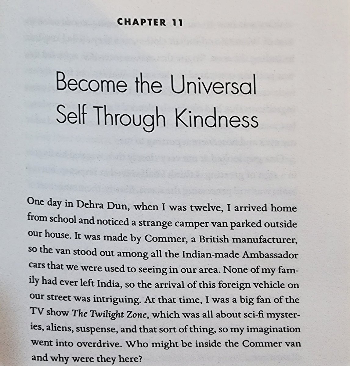 SRDHAIN's tweet photo. Hear Yourself by Prem Rawat - Available Now
#PremRawat #HearYourselfBook #books #TPRF #ThePremRawatFoundation #peaceiswithinyou #peaceispossible #wopg #wordsofpeace #hope #humanity #life #light #humanity #fun #Feelgood #inspired #anjantv #rajvidyakender https://t.co/7oiZCMVP9f