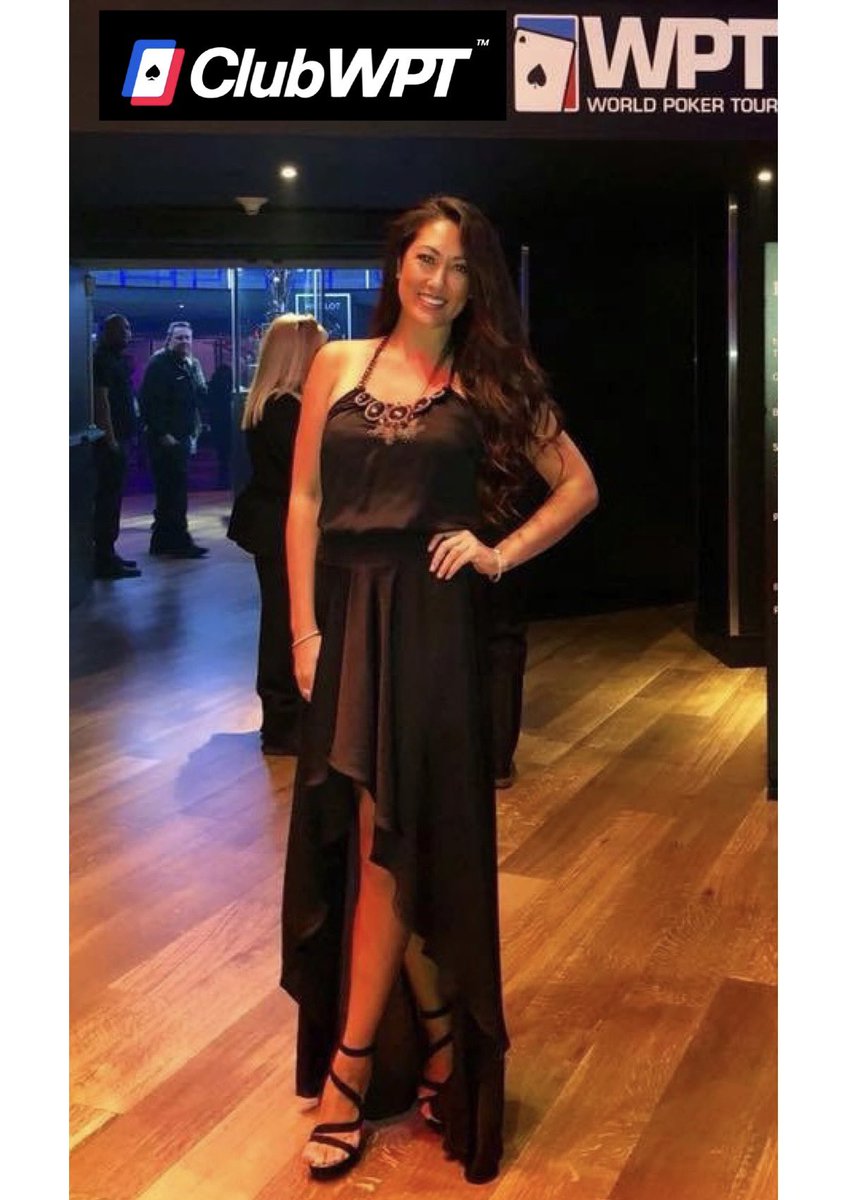 (1/2)- 📢📢🤩🤩 In recognition of #InternationalWomensDay, <a href="/ClubWPT/">ClubWPT</a> is hosting the $9000 Women In Poker Bounty Tournament!!🤩🙌🥳 …I’m SO excited to be playing in this inaugural event, which takes place this Sunday, March 13th @ 6:00pm ET!😍👏 …If you’d like to play in this…