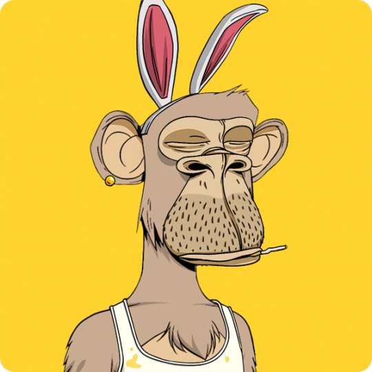 Hello fam. My Bunny Ears Ape needs a friend. Drop down below your #0xApes_NFT up to 0.30 eth for the next 48 hours⏰!!!
I will pick from those who:

🟨 Follow me and <a href="/0xPanua/">Panua</a> 
💛Like &amp; Retweet
🟡Tag 3 friends
 #YellowArmy #dropyounft #NFTdrop #NFTdrops #YellowSpace #NFTGiveaways