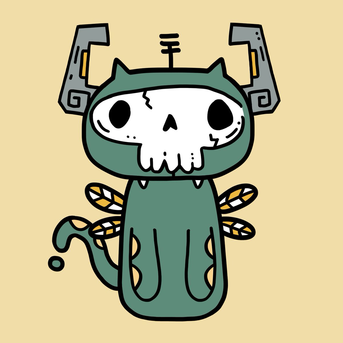 What secrets are the ONI hiding? What's waiting at <a href="/station_kinoko/">Station Kinoko</a>?
Follow to learn more #SneakPeek 

#NFTs #NFT #NFTCollection #NFTCommunity #DeFi #PolygonNFT #Polygon #NFTCollector #MATIC #ONI