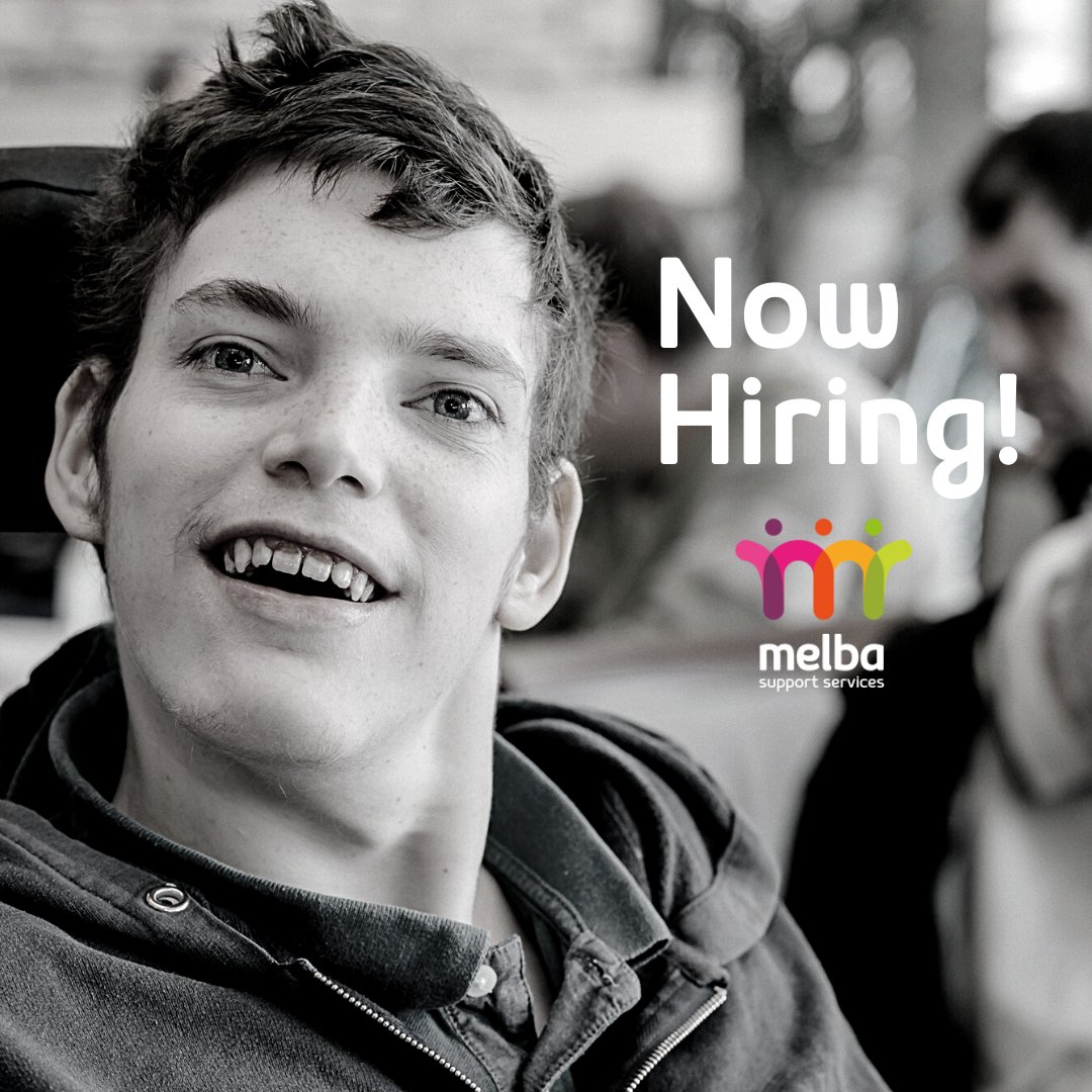 Melba Support Services tweet media