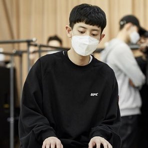 cxansoo's tweet photo. pcy:
me: I'm back on my bullshit https://t.co/sfTrGy4bqZ