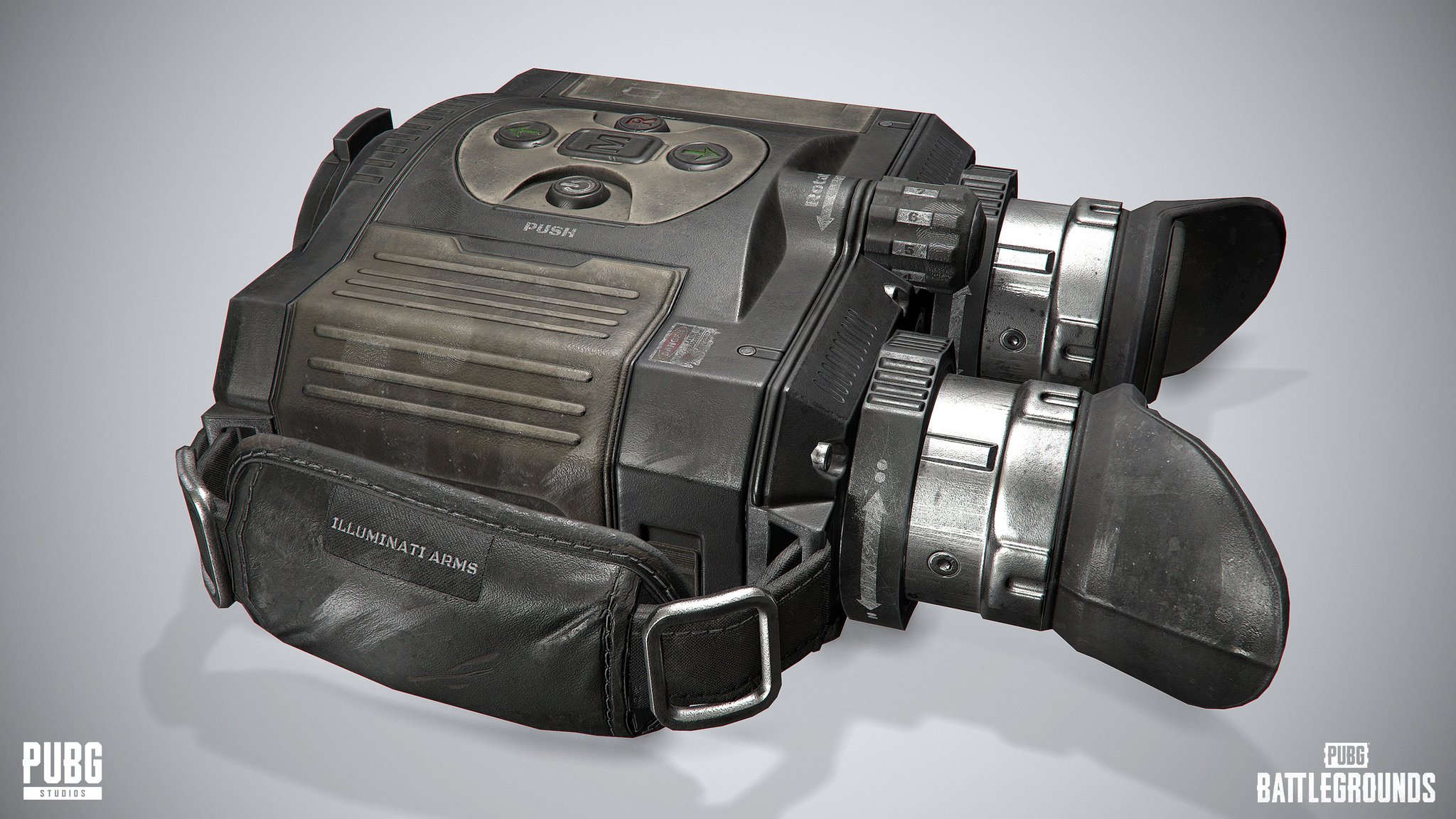 Roderick Weise on Twitter "PUBG Update 16.2 kicks off with a spotter