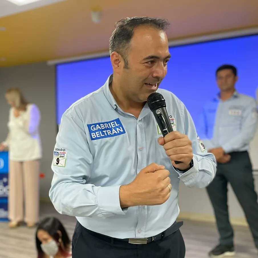 gabrielbeltranl's tweet photo. 🔵9️⃣🇨🇴 Trabajar en propuestas sobre la salud mental en el #Quindío también es una prioridad de @PartidoMIRA
@aydeelizarazoc #EquipoPorColombia
#SenadoMIRA9
@JuVillanuevaP #Camara103 https://t.co/AigSLqDv8p