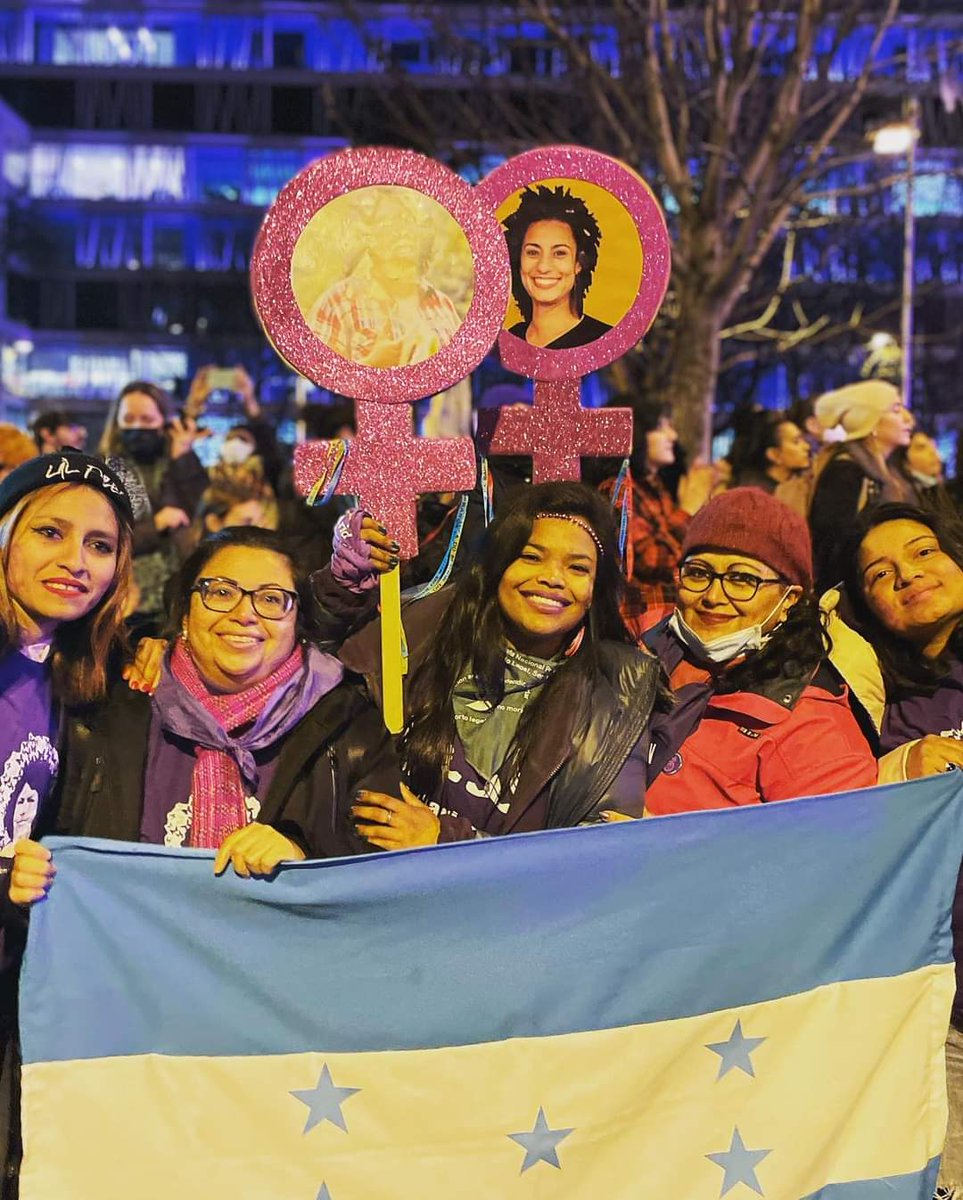 Red de Hondureñas Migradas #RegularizaciónYa tweet media