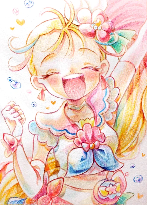 トロピカ〜ジュ!プリキュア〜!! 