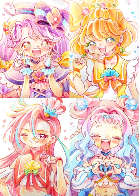 トロピカ〜ジュ!プリキュア〜!! 
