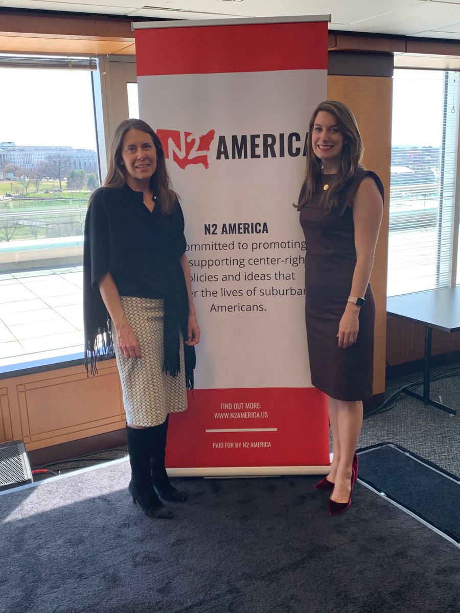 N2_America's tweet photo. Two years ago today we launched N2 America.

The world has changed a lot, but we’re proud to provide insight into what matters to suburban Americans. We will continue to be a voice for what they want—like our #LetKidsLearn push.

cc: ⁦@MarieTSanderson⁩ ⁦@lieslhickey⁩ https://t.co/XAIbPKcB6u