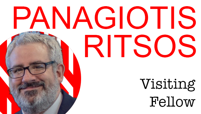 ChrisHeadleand's tweet image. Delighted to announce that Dr Panagiotis Ritsos aka &apos;Panos&apos; (@ritsos_p) will be joining our Games Department at @staffsuni as a Visiting Fellow. Panos brings with him a wealth of research expertise in #ExtendedReality, #VR, #ImmersiveAnalytics, and #Visualisation.