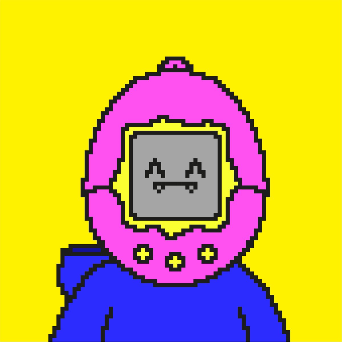 electronics_ami's tweet image. Another day, another asset.. Those of you who'll succeed to mint one of these Amigotchi better feel lucky
( •̀ᄇ• ́)ﻭ✧