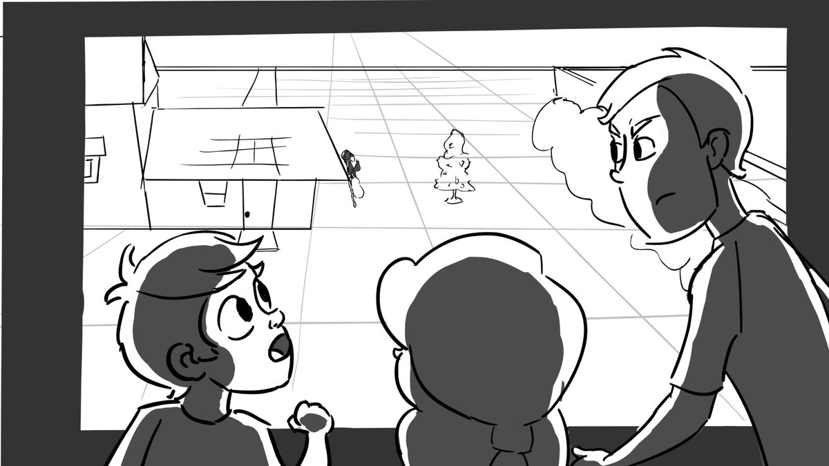 TheAnimationKid's tweet photo. Hi there, I'm Christopher! I'm a storyboard artist with 8+ years of experience, living in Burbank. Available now for animated films or series as a Storyboard Artist/Revisionist. Main account: @ScribbleAddict 

Portfolio: https://t.co/jlVird25FS
Email: cabirnbaum@protonmail.com https://t.co/O30xZjDnZy