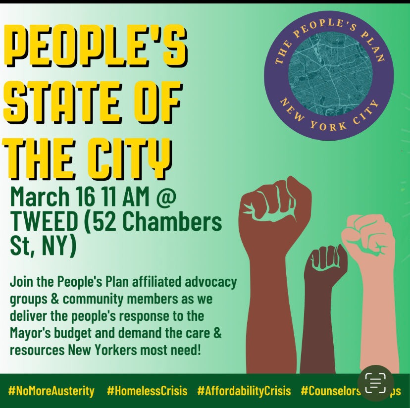 The People’s Plan tweet media