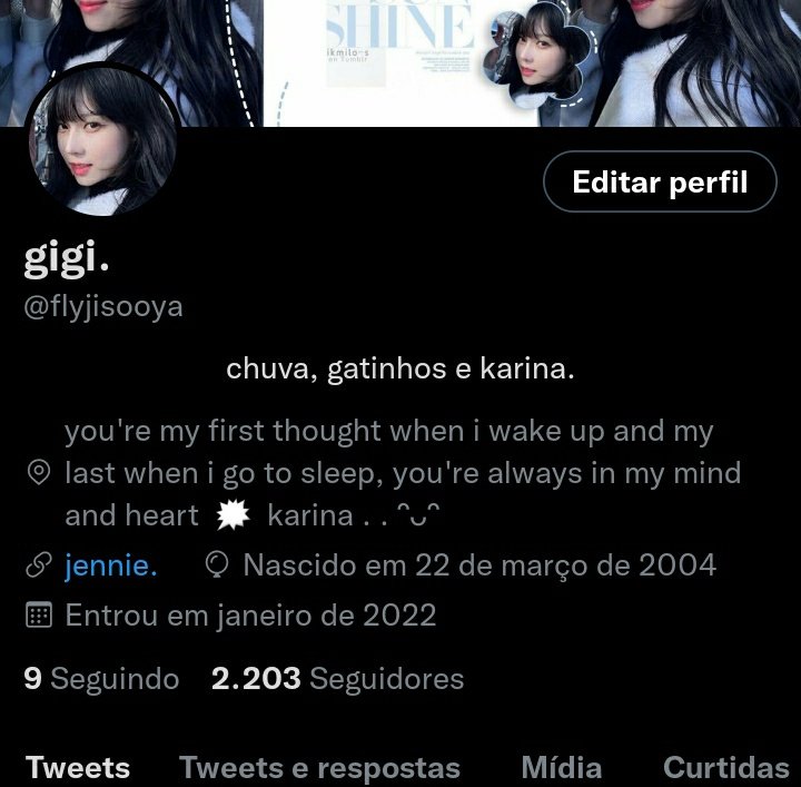 gigi it girl tweet media