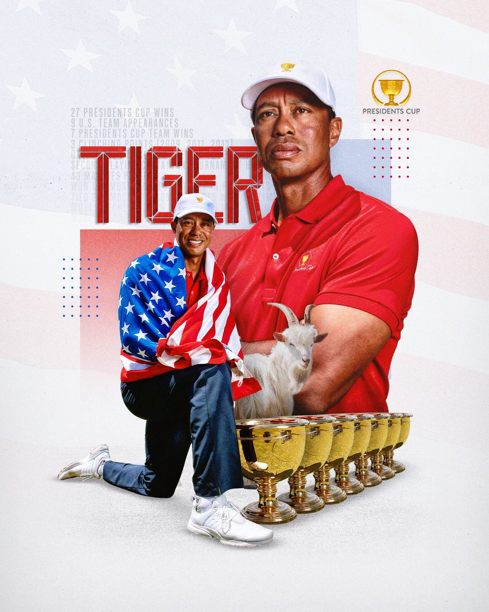 Presidents Cup tweet media