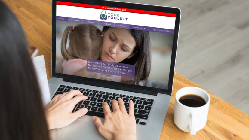 Spreading the word: article now live on Perth Now about Your Toolkit, part of the NRP Financial Toolbox. Knowhow for women at risk of domestic and/or financial abuse
