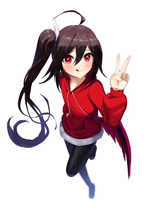 V 