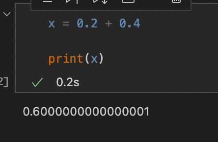 pedersebastian's tweet photo. Why, #python ? https://t.co/CawbZDgojs