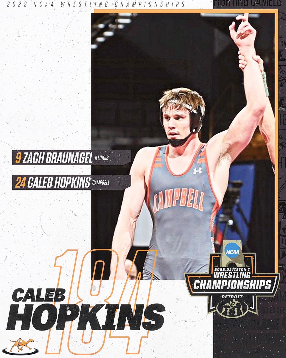 GoCamelsWrestle's tweet photo. NCAA first round matchups part 2🔥 https://t.co/qw7Mq8KJ7H