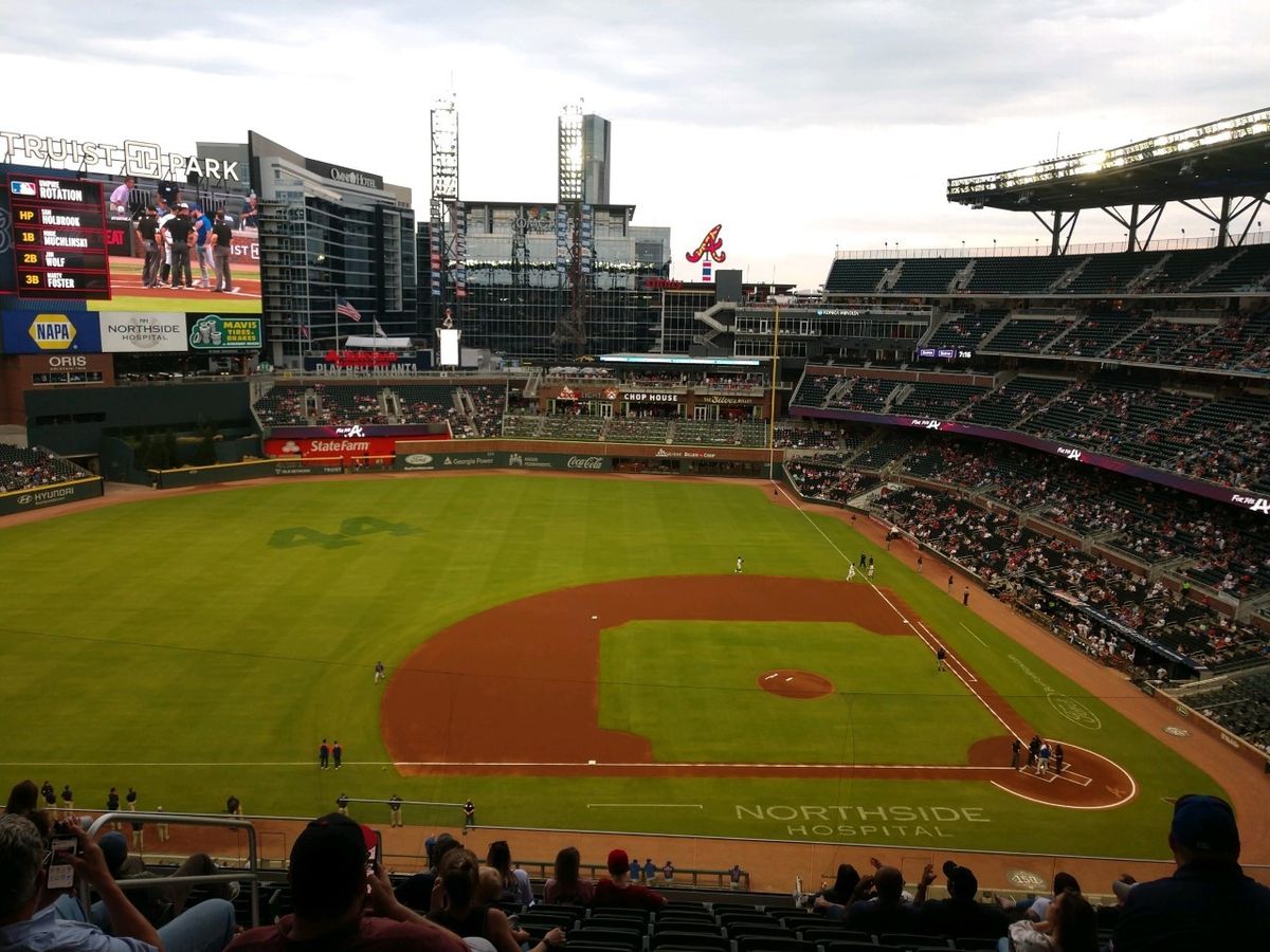 wsbradio's tweet photo. #BREAKING: Major League Baseball now cancels games through April 13 amid continuing labor dispute. https://t.co/X3RxiiAbSt