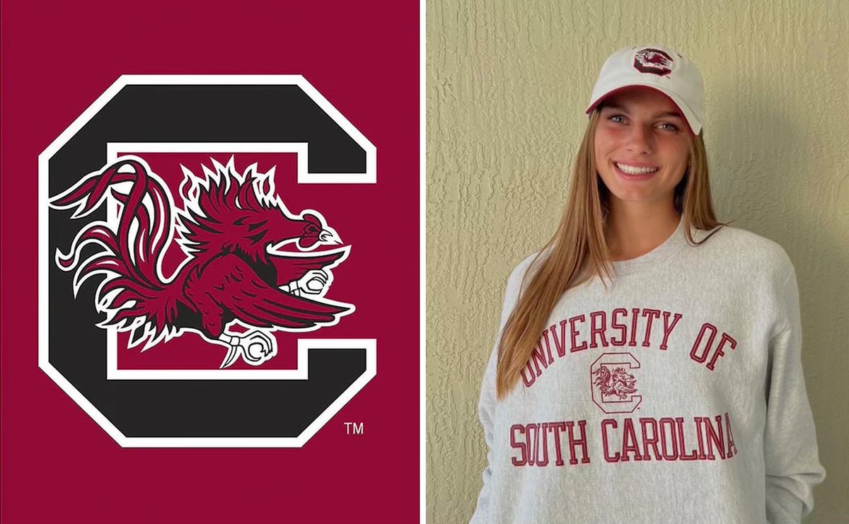 I am so excited to announce that I have committed to the University of South Carolina to continue my academic and soccer career. I would like to thank my coaches, family and friends who have helped and supported me along the way ❤️🖤 <a href="/GamecockWSoccer/">South Carolina Women’s Soccer</a> <a href="/Graveyard_FC/">Graveyard Shift</a>  #CSTruth