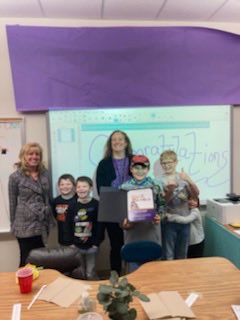 CLCheesmanEdD's tweet image. ⁦@oakhill2172⁩ Today we celebrated our #mogaba honoree. Proud of our guy!