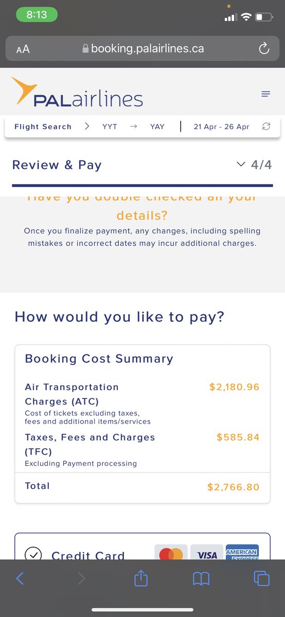 melanie_fitz's tweet photo. We debated flying home in April because the price of gas…… we can take our family of 4 to Disney for that price. FOR 1.5 HOUR FLIGHT ACROSS THE ISLAND. 😭😭
@PALairlines https://t.co/l2LaMaQmG6