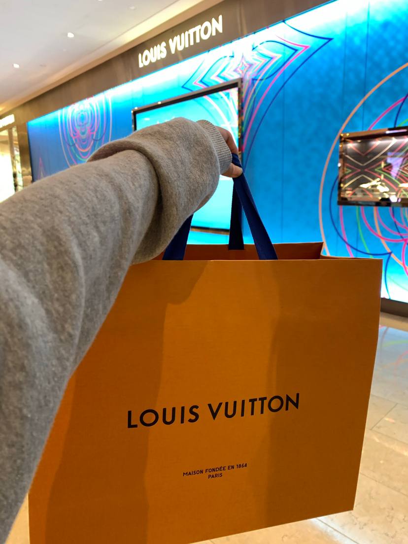 Augustllo's tweet image. After a busy day at work, I always treat myself.