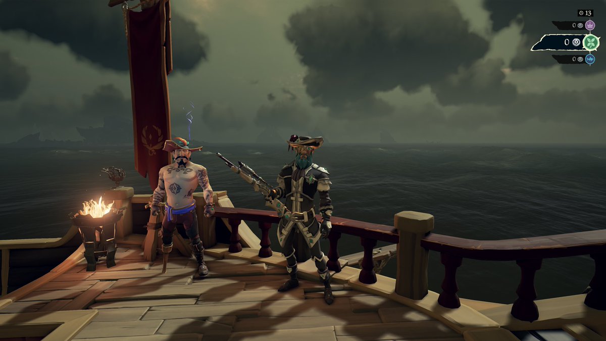 Bumpy_Bones's tweet photo. βFor nobody else gave me a thrill
With all your faults, I love you still
It had to be you
Wonderful you
It had to be youβ
It had to be you, Arena.
Thank you for all the amazing memories created and people encountered. We will miss you.
#SeaOfThieves #GoodbyeArena https://t.co/Frql4tyDMU