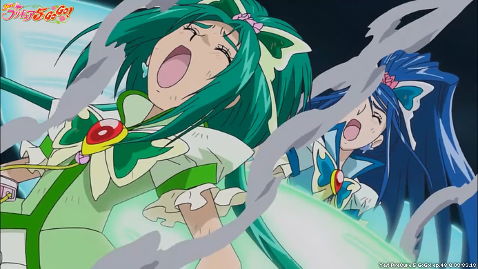 PreCure screenshots on X: Yes! PreCure 5 GoGo! ep.48 @ 03:33.13 #PreCure   / X