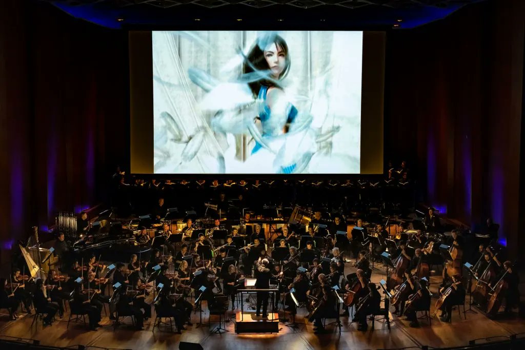 final fantasy orchestra sf final fantasy orchestra sf