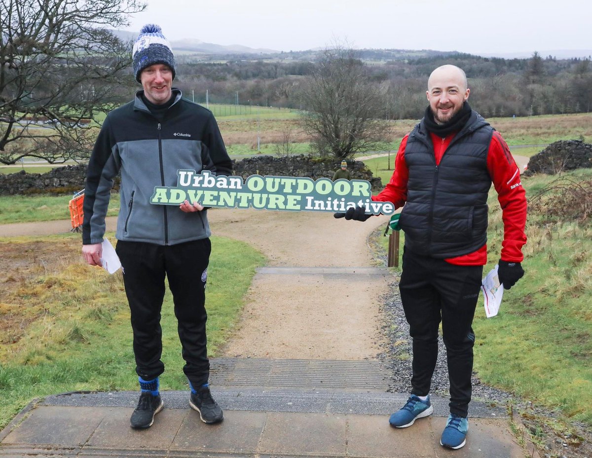 Mr O’Dowd represented <a href="/MercySligo/">Mercy College, Sligo.</a> and completed the Ready To Go Orienteering training today with Irish Orienteering Association as part of the Urban Outdoor Adventure Initiative. <a href="/SSRPSligo/">Sligo Sport and Recreation Partnership</a> 
#urbanoutdooradventureinitiative #activesligo