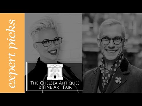 Established in 1951, <a href="/chelsea_antique/">Chelsea Antiques & Fine Art Fair</a> is now the longest running #antiquesfair in the UK. In celebration of this spring's Fair, <a href="/antiquemark/">Mark Hill</a> &amp; <a href="/designerkelli/">Kelli Ellis</a> select a few items that will stir your hearts and minds. Take a look:  #antiques #buyantiques youtu.be/RwaCvtShVIM