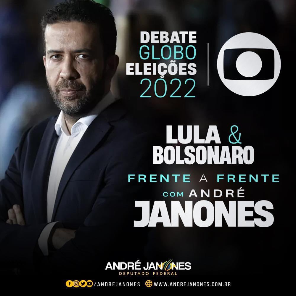 André Janones tweet media