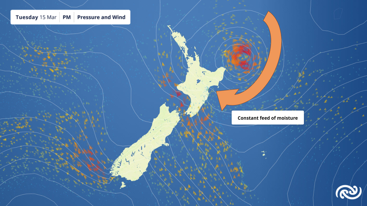 MetService on Twitter: 