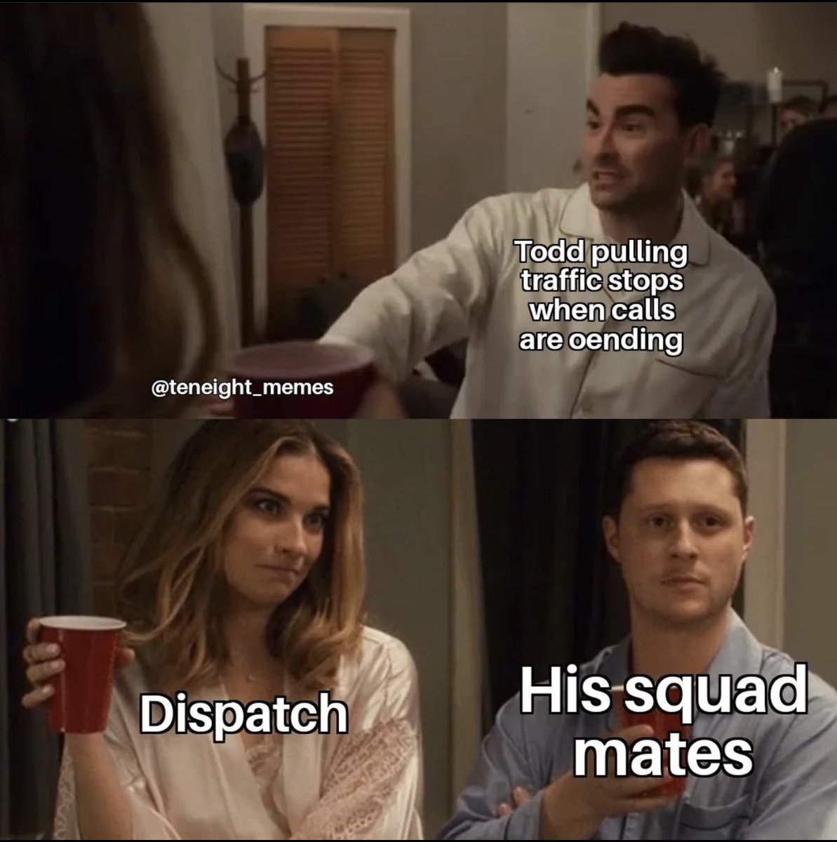 If you read this, and you want to argue it, just know your squad hates you. 😘