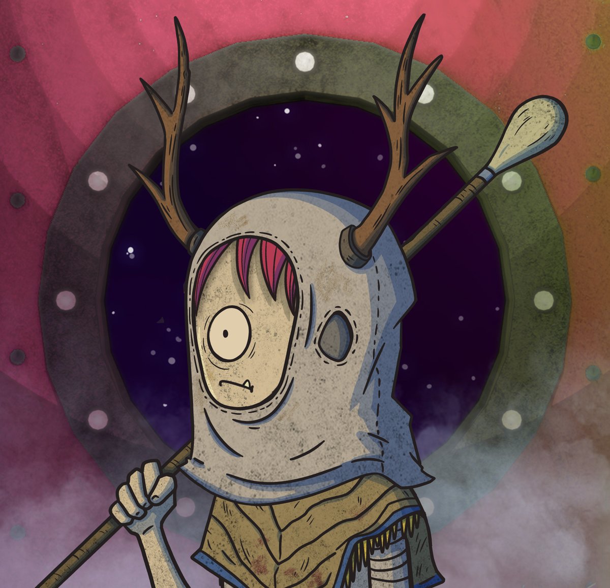 BaystreetPapi's tweet image. Came across @TheDaysofDoom the other day, really digging the art and they've got a side scroller game coming. Not really a big FPS gamer, but love me some side scrolling.