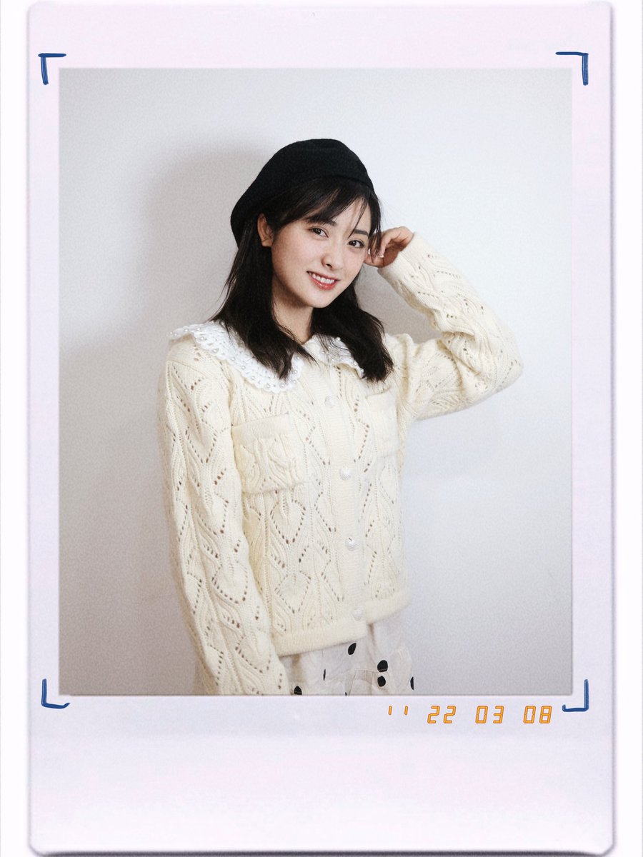shen yue appreciation tweet media