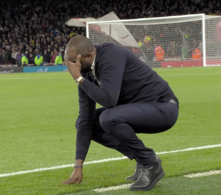 TCaracs's tweet photo. PSG nous on fait pleurer  #PSGRMA https://t.co/RyqoELeptW