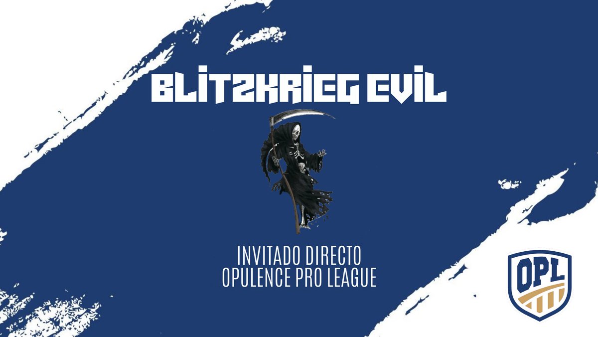 OpulenceLeague's tweet photo. Invite directo para #BlitzkriegEvil #LostArk #OpulenceLeague https://t.co/gsm2H24WJ9