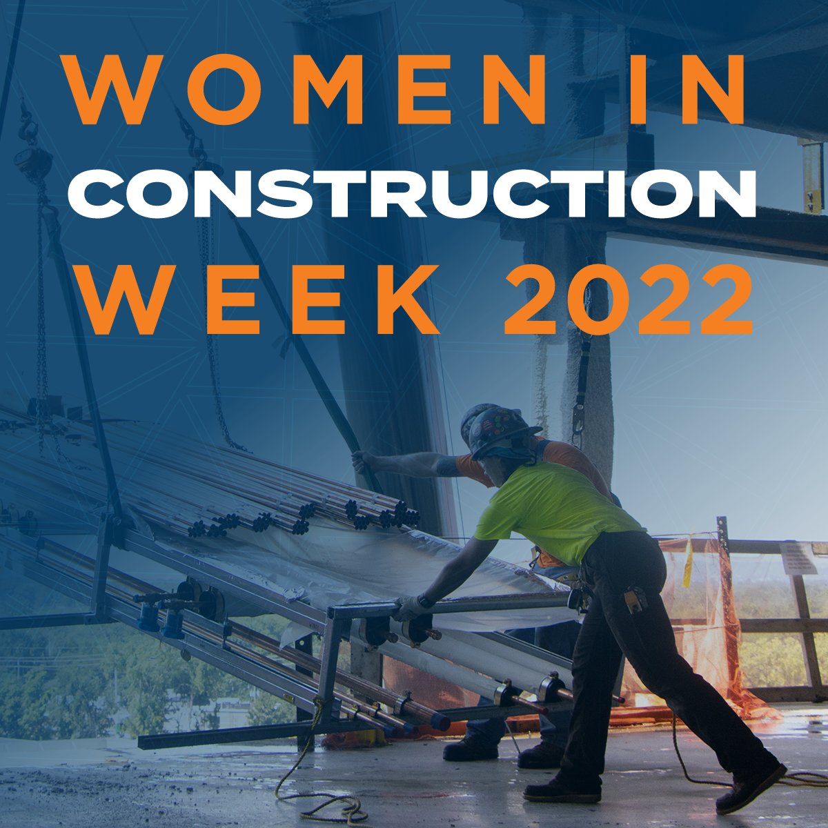 Binsky_Snyder's tweet photo. Did you know that only 9% of U.S. construction workers are women? This week is Women in Construction Week - and we would love to change that number. If you are looking to get into our industry, check out our Careers Page. 

https://t.co/Agu824PJrX https://t.co/8TS1u8OowT