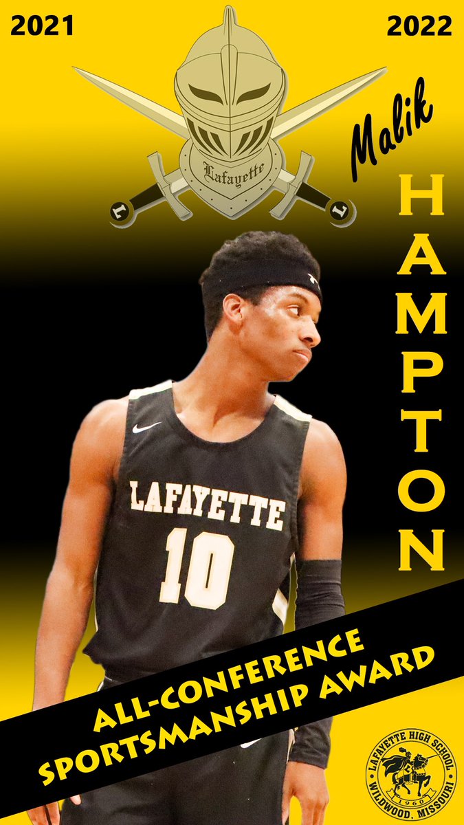 ChrisSchmitz168's tweet photo. Class 6 “All-Conference”🏀 Signature Series will close out my Lancer set by recognizing this outstanding senior defensive specialist @MalikHampton20 Congrats Malik on your outstanding season and for your loyal support. @MbbLafayette @LafayetteLancer @LHSHoopsBooster #LANCER10⚔️ https://t.co/R6Kq5N6oxu