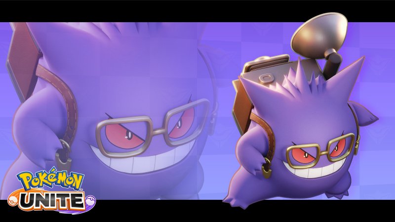 pokexperto's tweet photo. Nuevos Holoatuendos disponibles en Pokémon UNITE https://t.co/789xnmPiFw