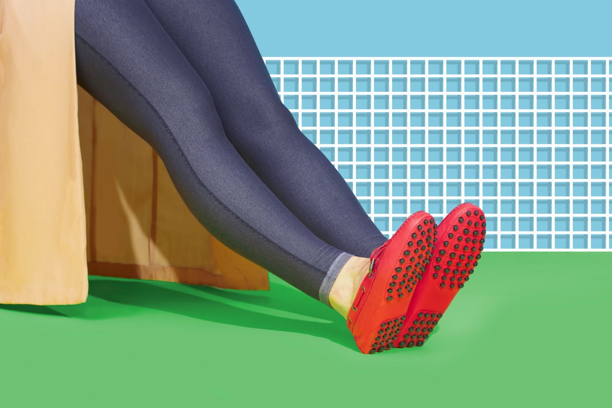 KabacchaShoes's tweet photo. "We're not in Kansas anymore!" *Clicks heels three times* https://t.co/g1XuIu1ydd