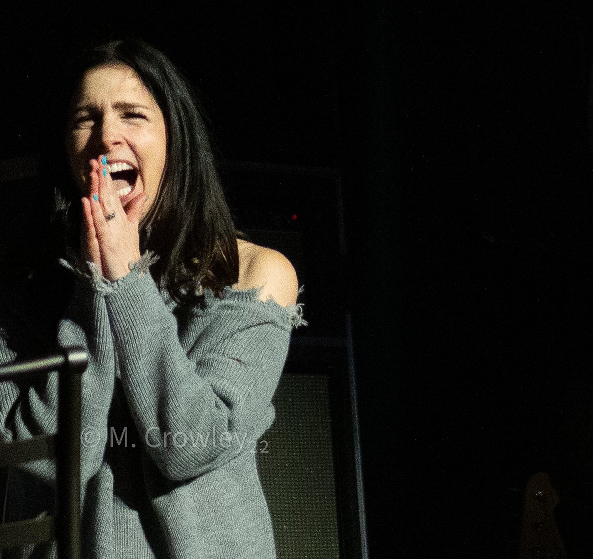 PreheatingProf's tweet image. #SPNVegas #SPNLV #ShoshannahStern @Shoshannah7 
Las Vegas 
2022