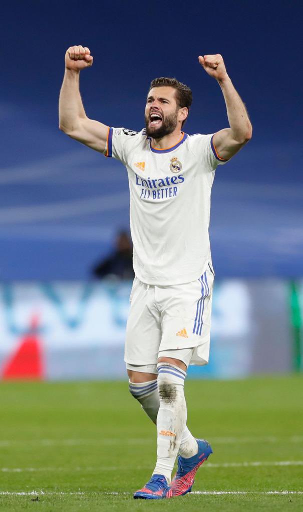 Nacho Fernández tweet media