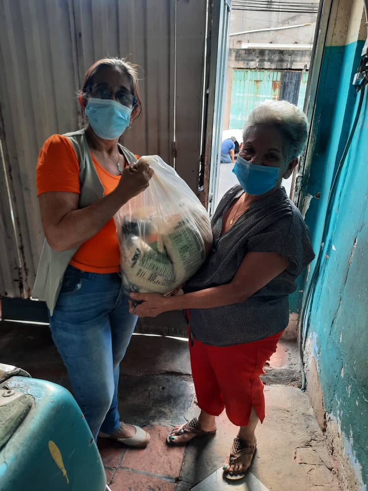 Hoy 8 de marzo gracias a nuestro presidente <a href="/NicolasMaduro/">Nicolás Maduro</a> y a nuestras politicas @tachira_gmas fue entregado a 508 familias el clap gracias a nuestro gobernador <a href="/FreddyBernal/">Freddy Bernal</a> por este gran beneficio #soycomunicadorclap 
@ClapParroquia 
<a href="/BermudezJoseA/">Bermúdez José</a>